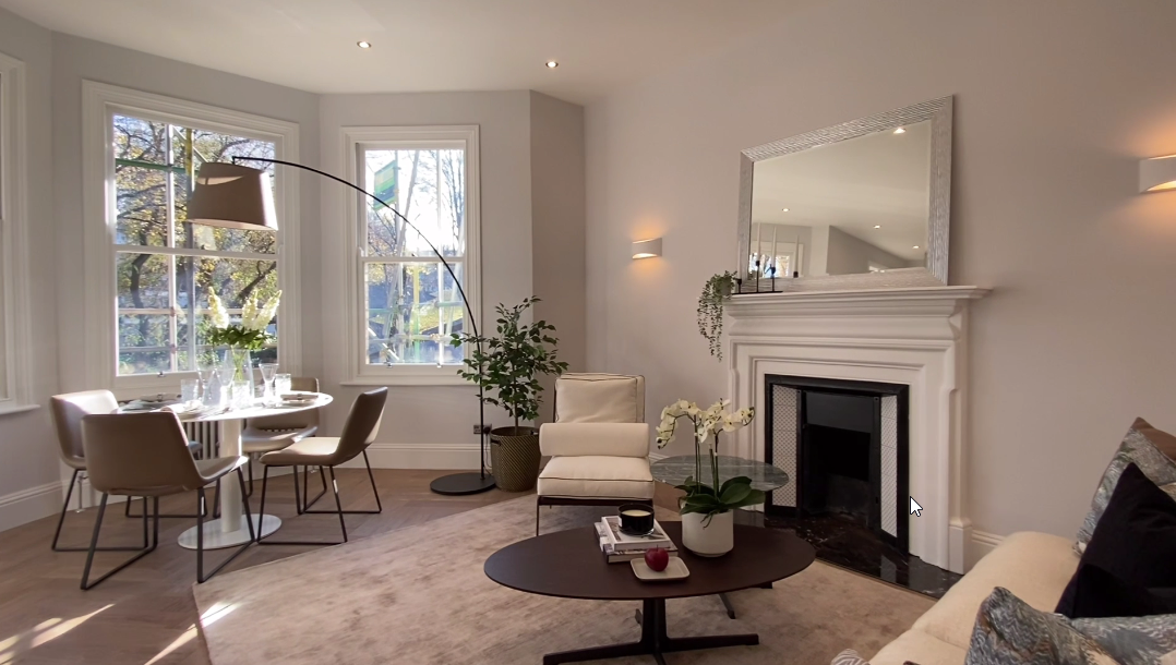 16 Lunham Rd House into 2 Flats Rocko Construction